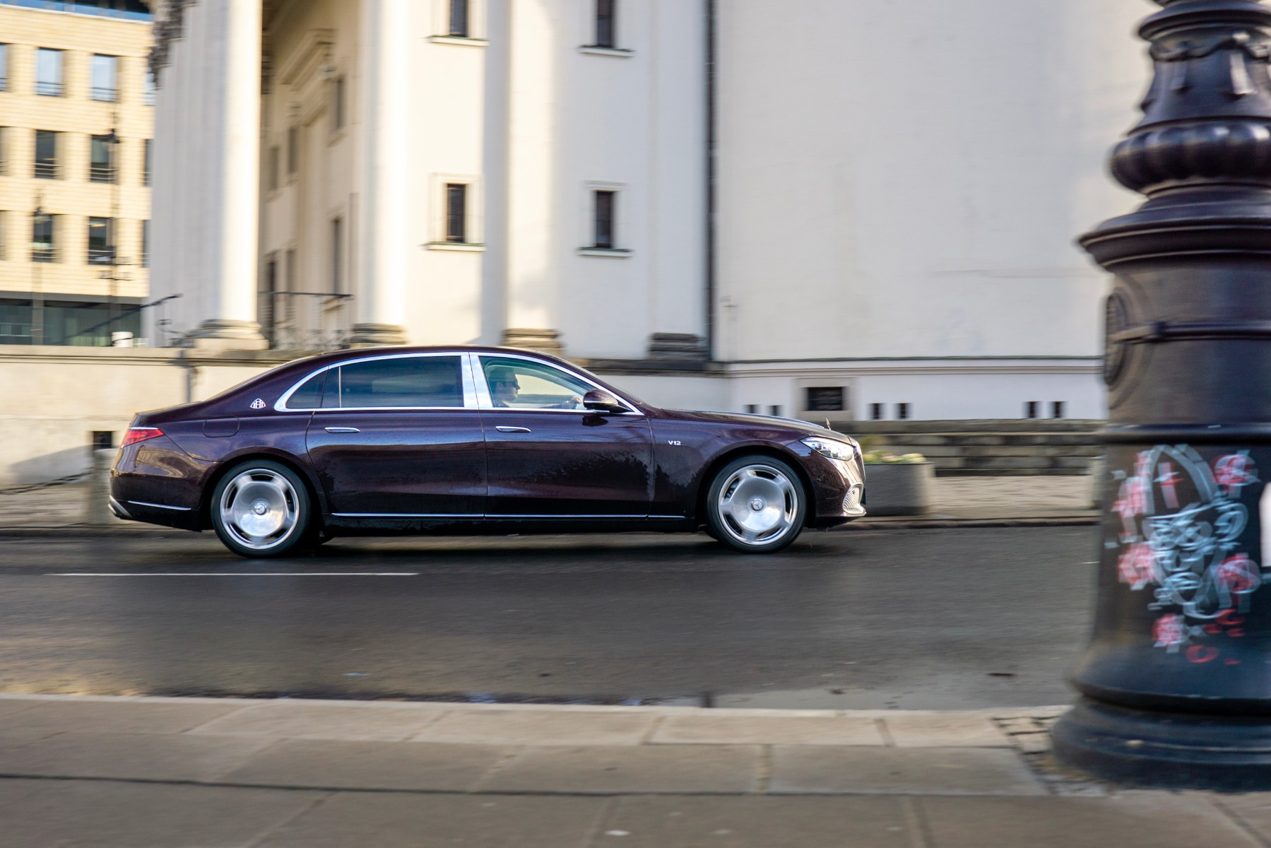 mercedes-maybach s 680 