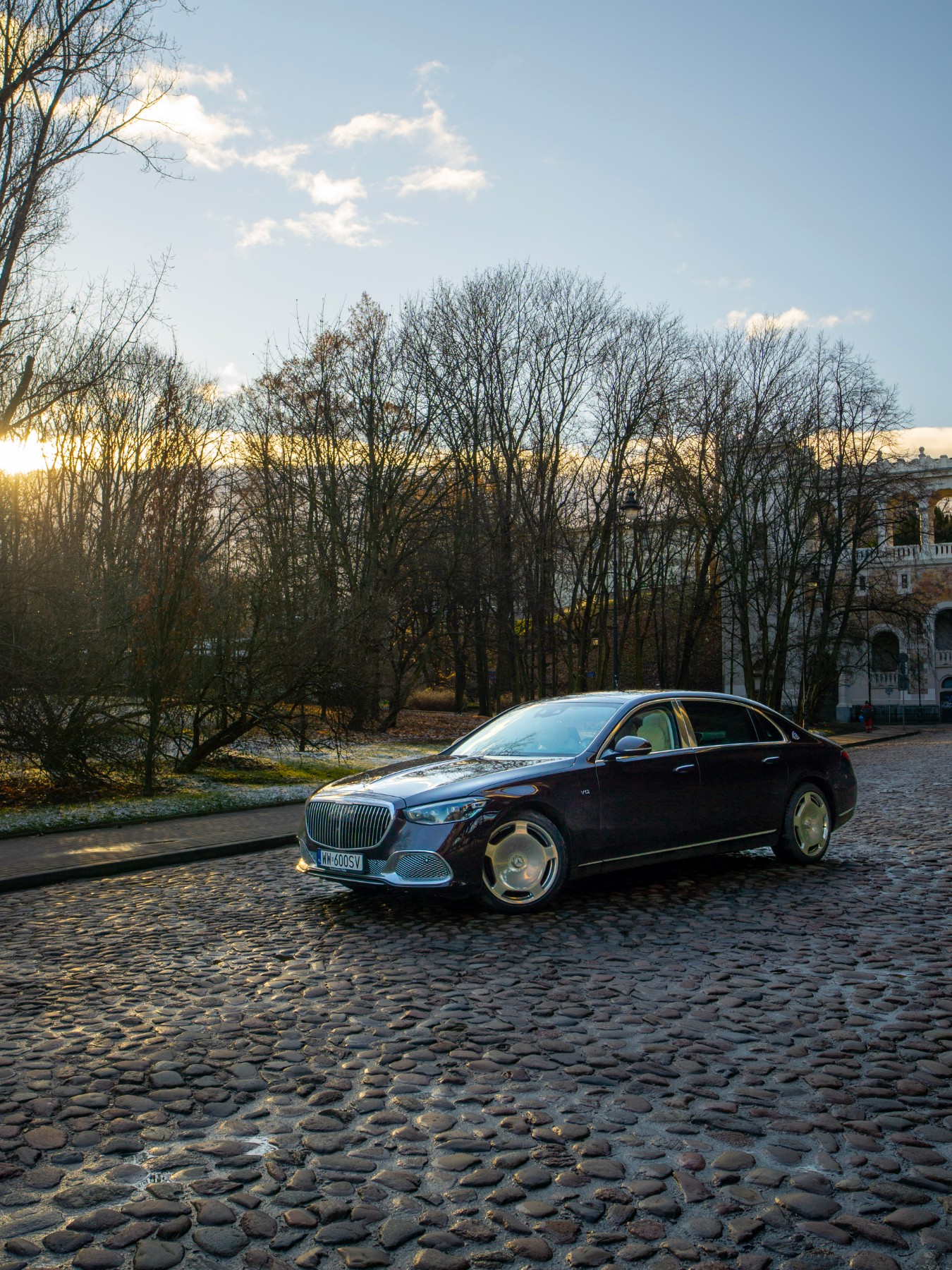 mercedes-maybach s 680 