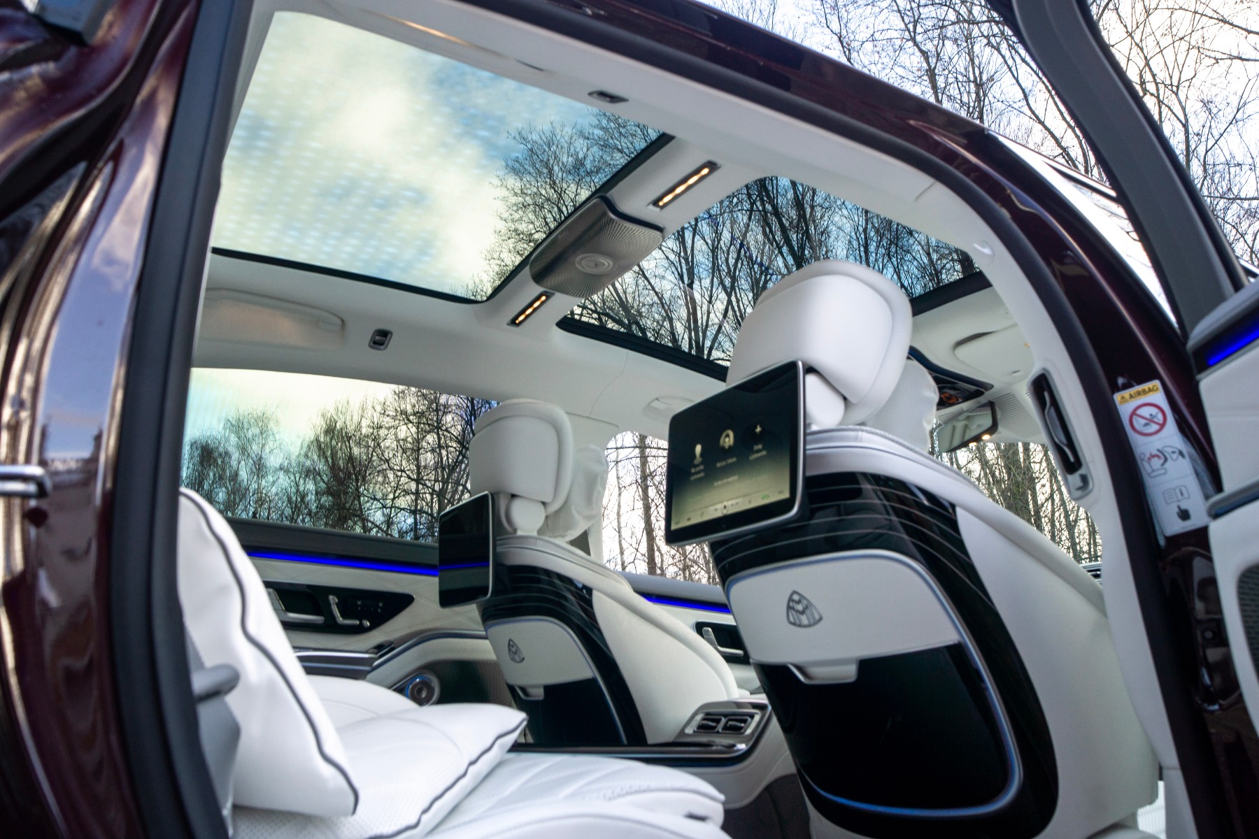 mercedes-maybach s 680 