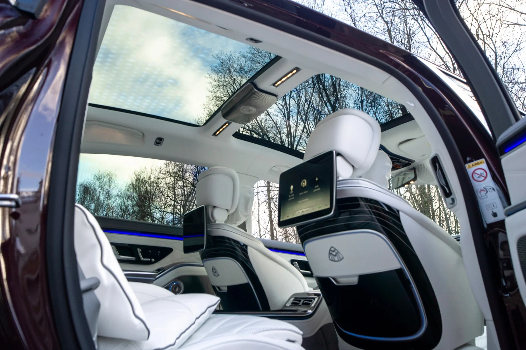 mercedes-maybach s 680 