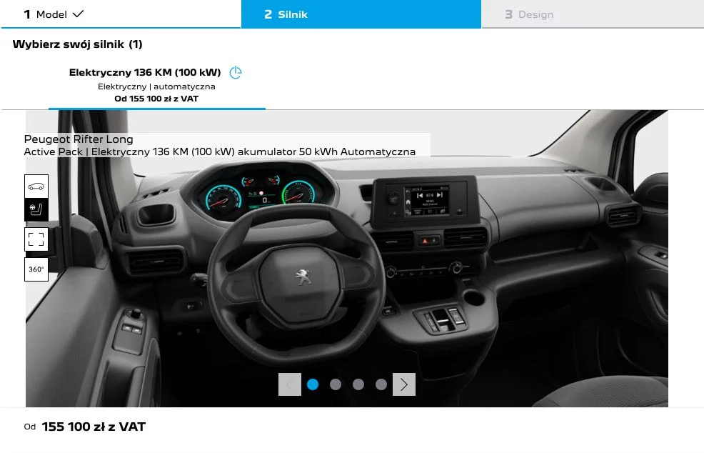 citroen e-berlingo