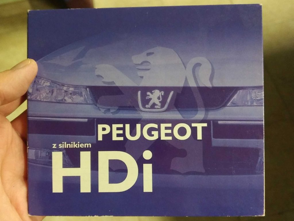 Peugeot HDi 