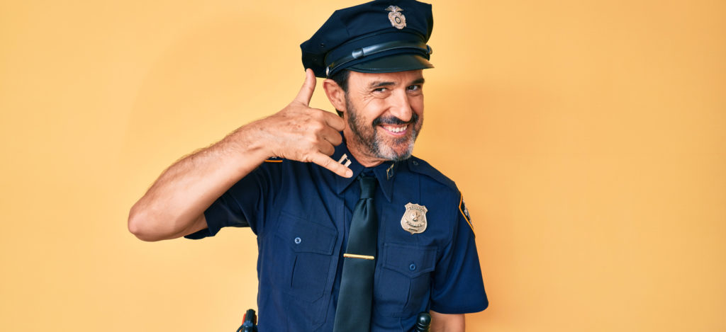 policja nie ma pieniędzy na paliwo