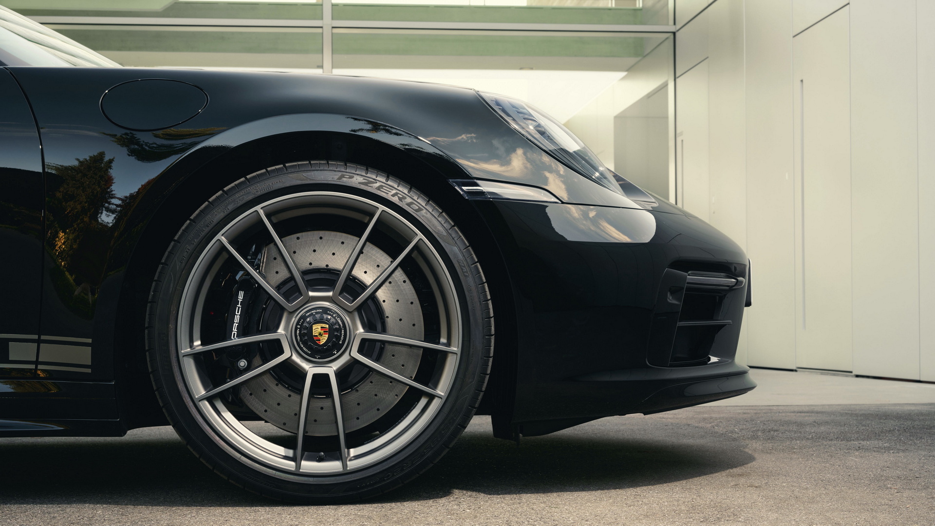 porsche 911 targa edycja specjalna