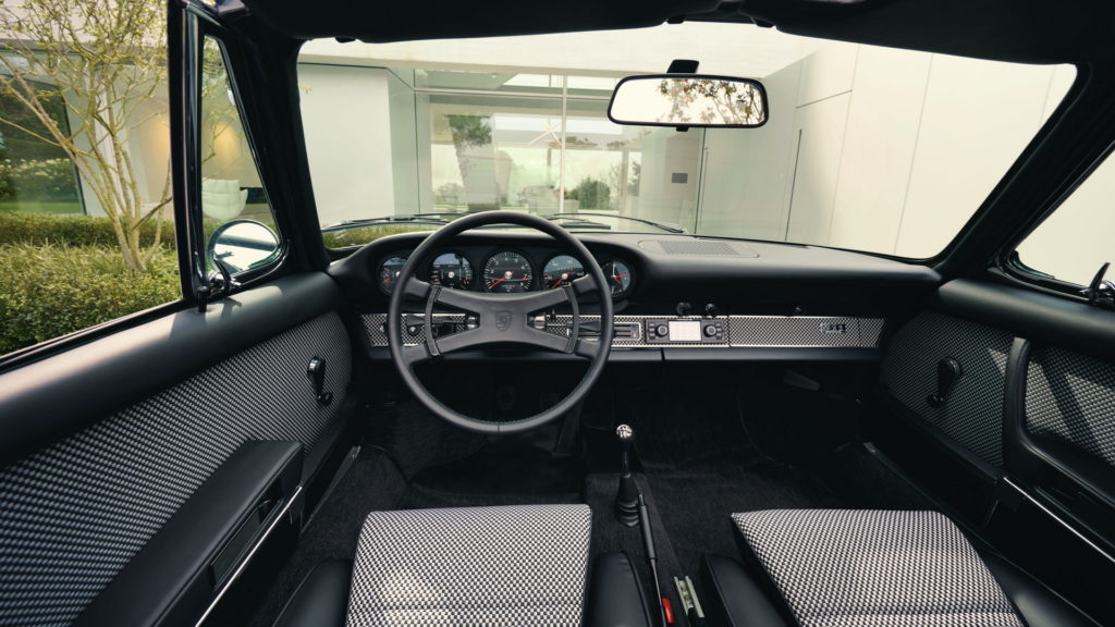 porsche 911 targa edycja specjalna