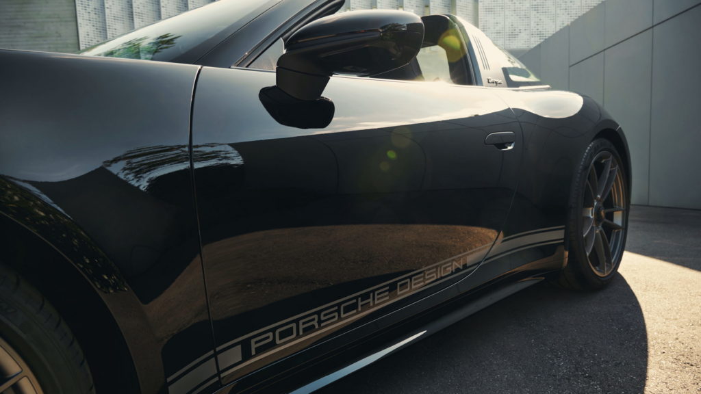 porsche 911 targa edycja specjalna