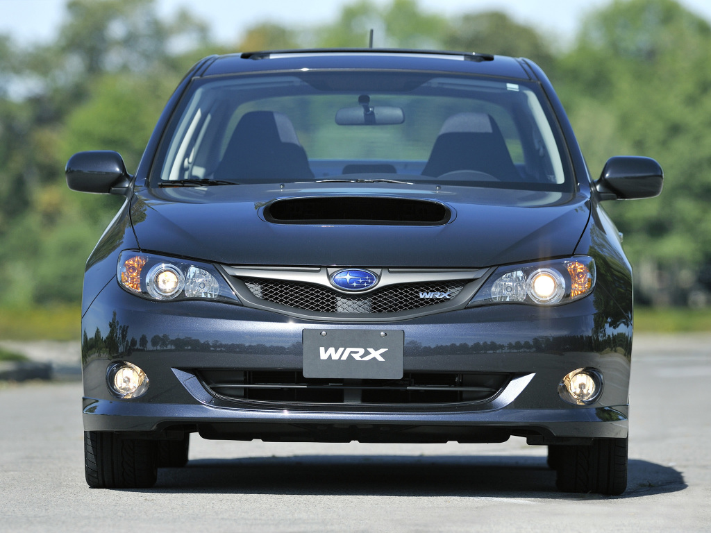 subaru v8 swap