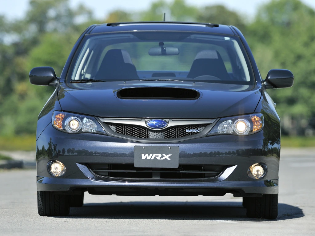subaru v8 swap