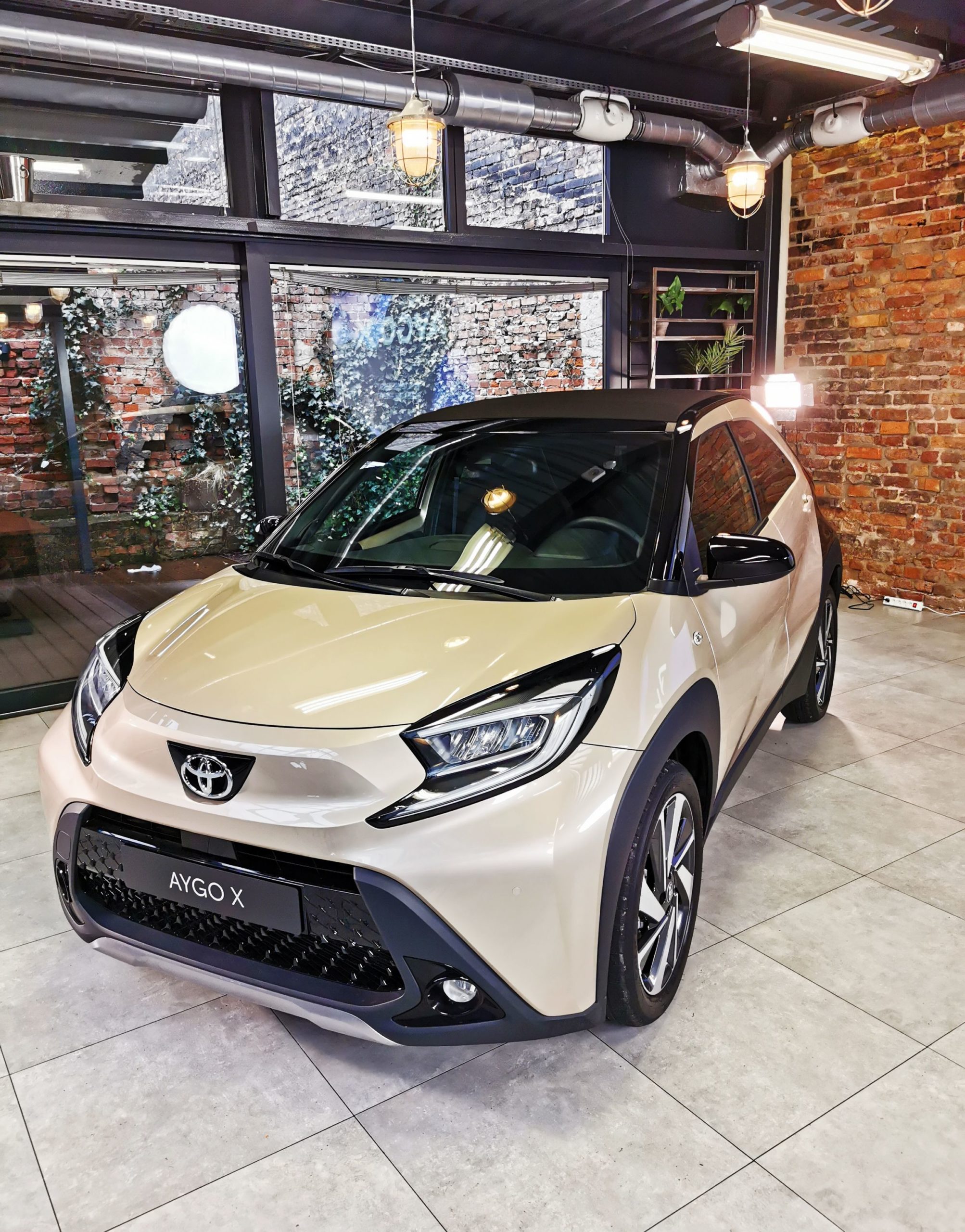 Toyota Aygo X 