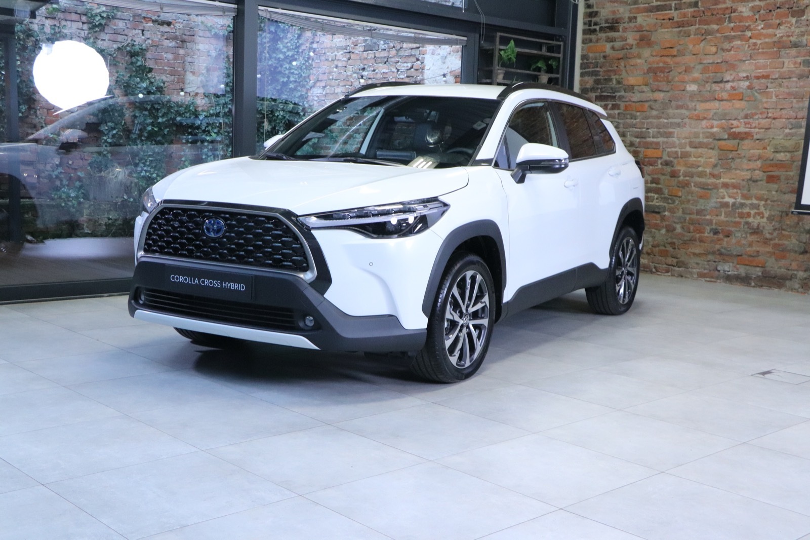 toyota corolla samochód kontraktowy