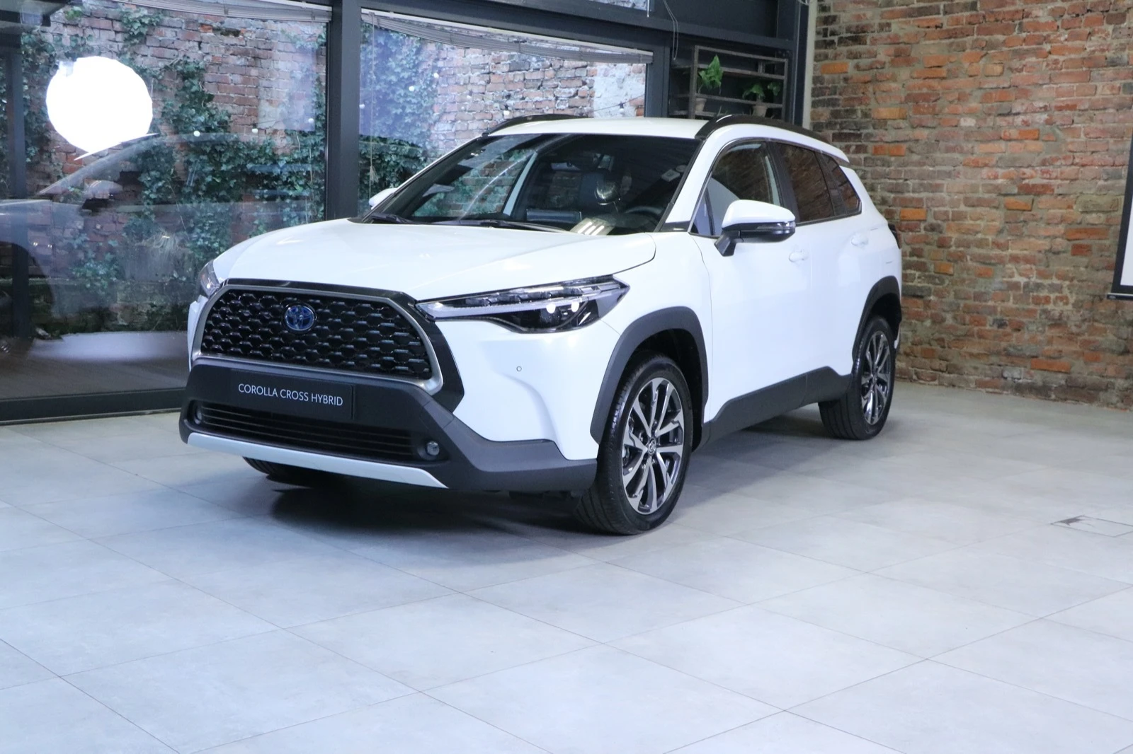 toyota corolla samochód kontraktowy