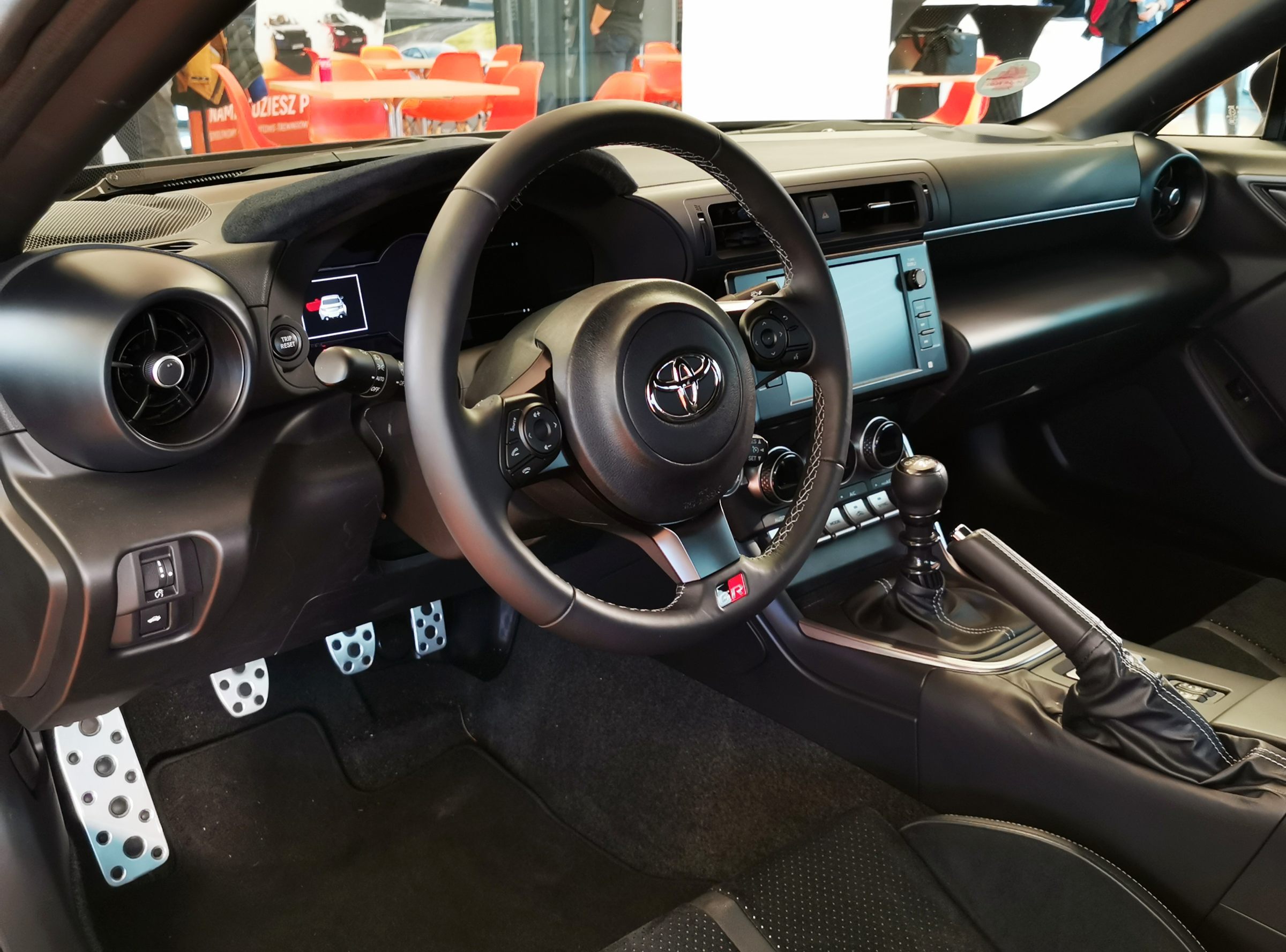 Toyota GR86 prezentacja 