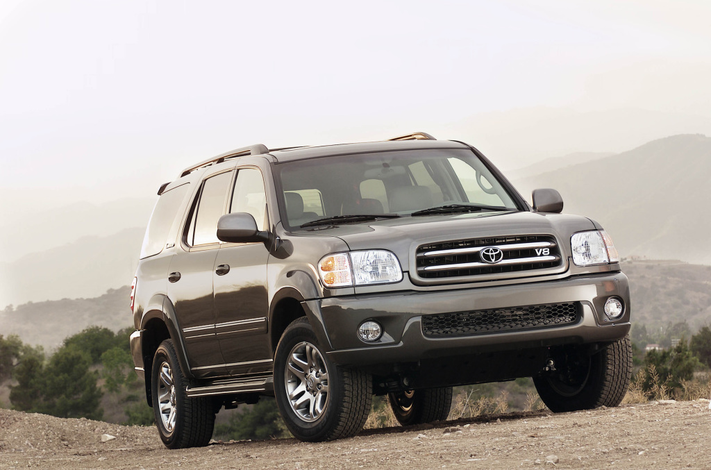 toyota sequoia