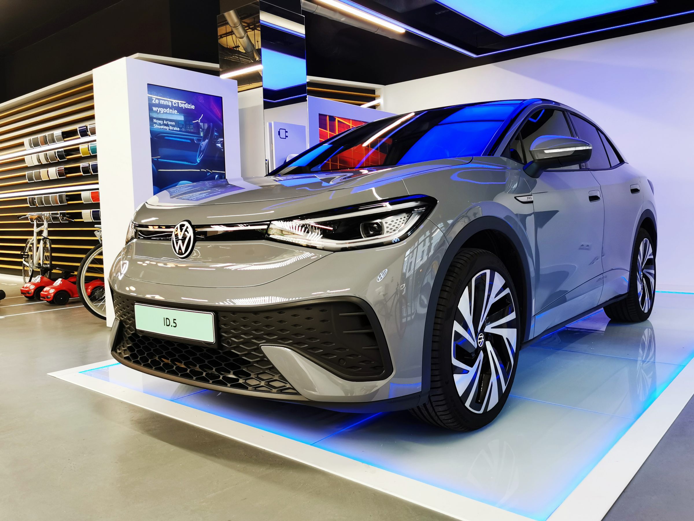 volkswagen id.5 ceny 