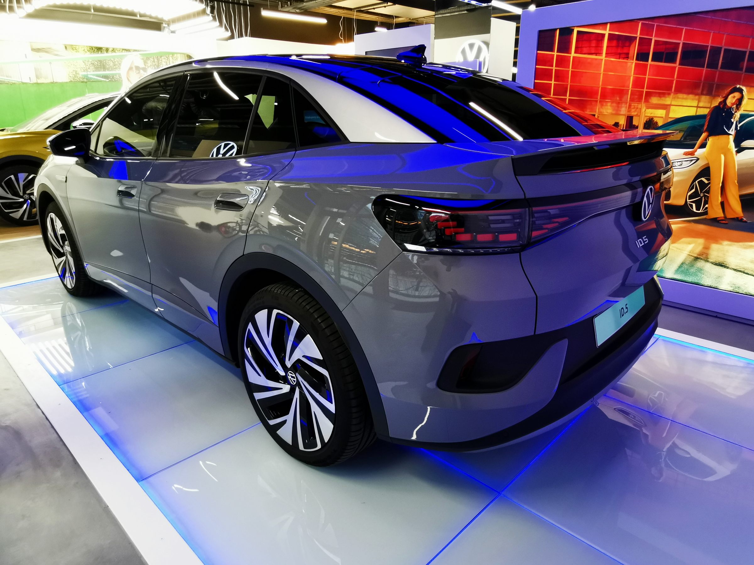 volkswagen id.5 