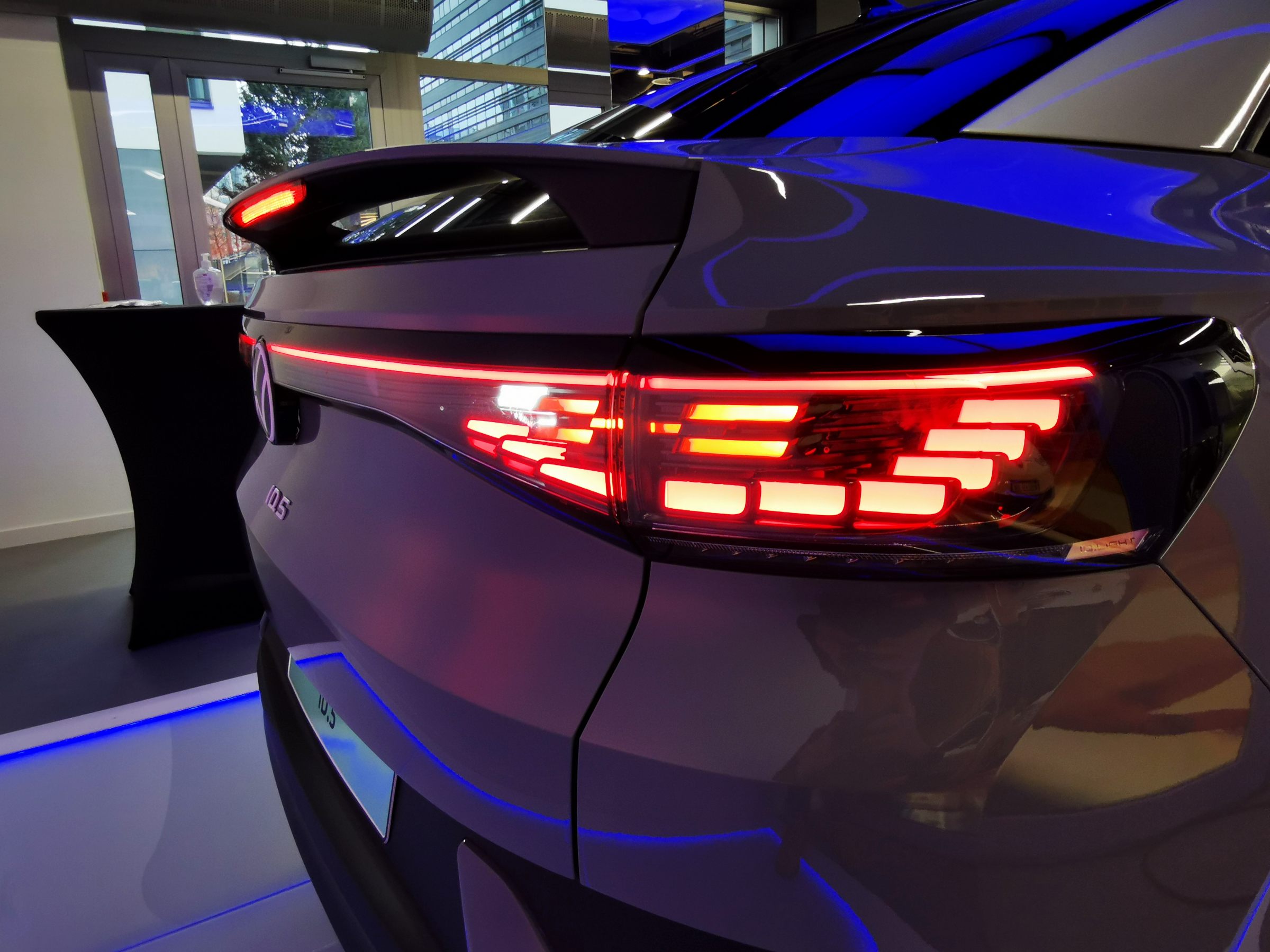 volkswagen id.5 