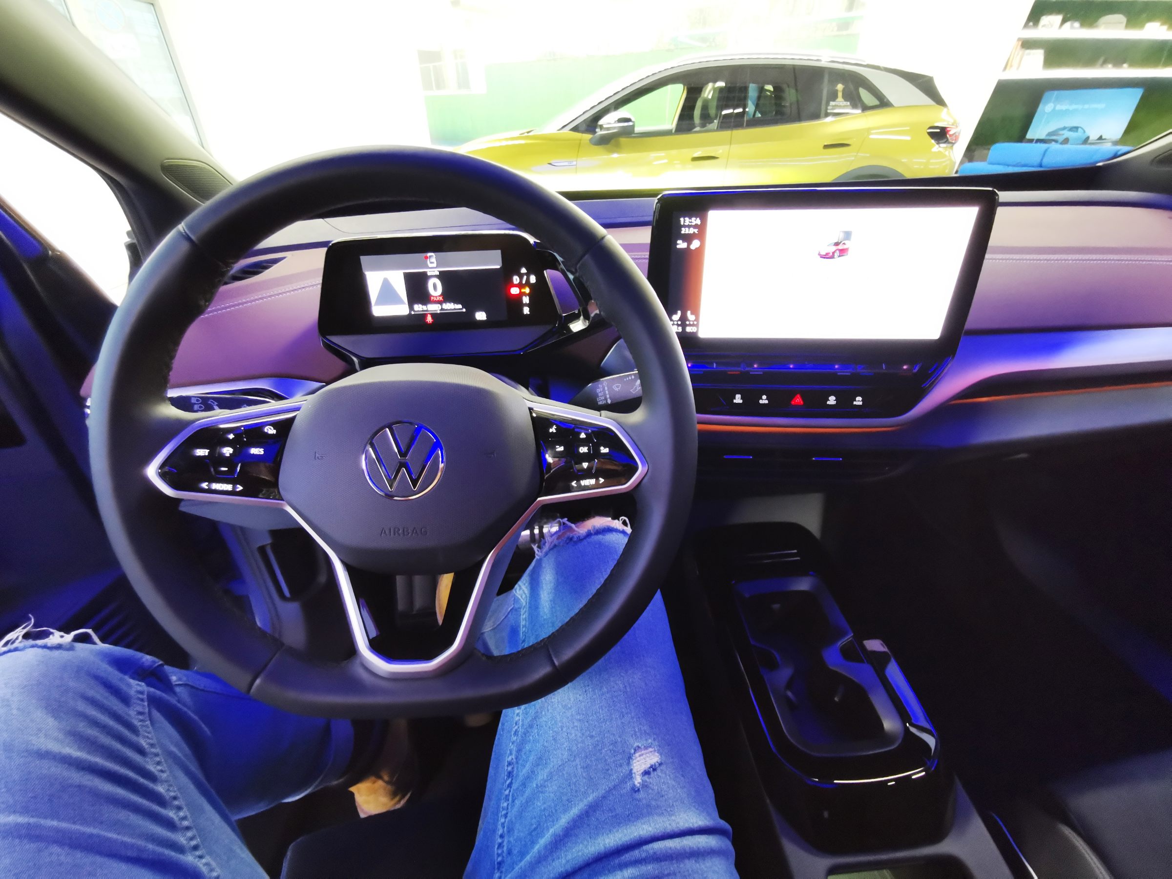 volkswagen id.5 ceny 