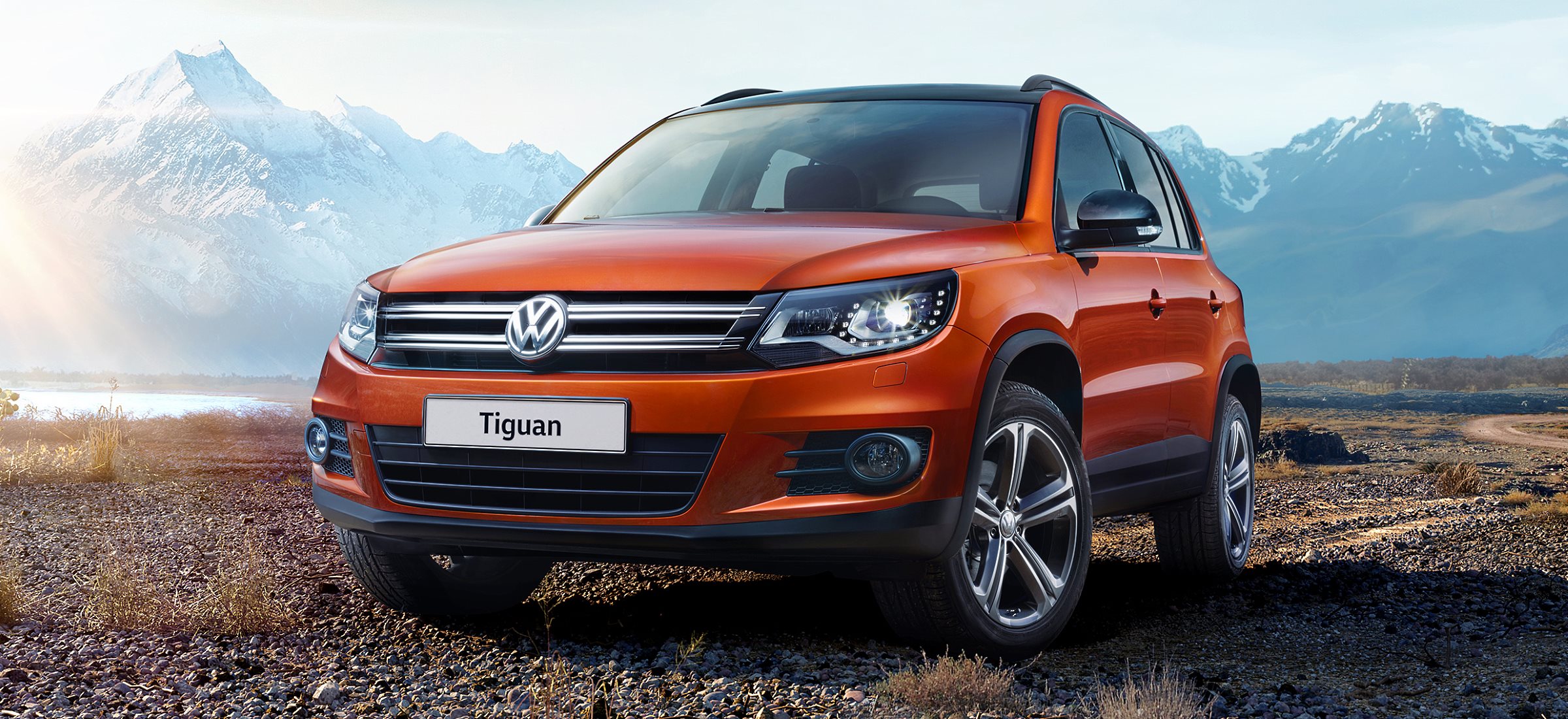 VW Tiguan 5N