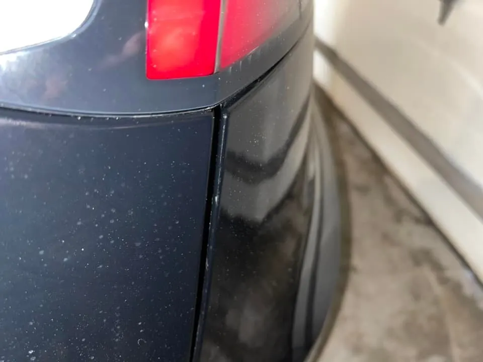 tesla lakier 