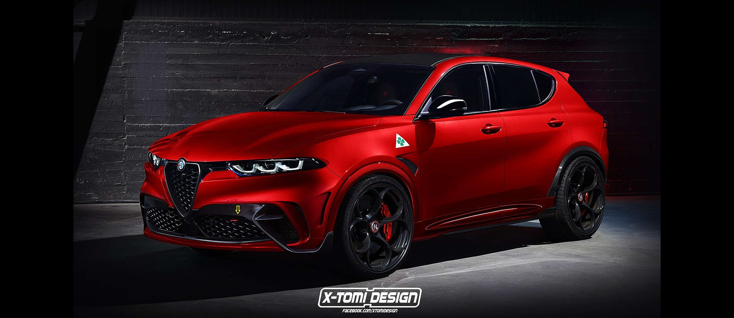 Alfa Romeo Tonale Quadrifoglio