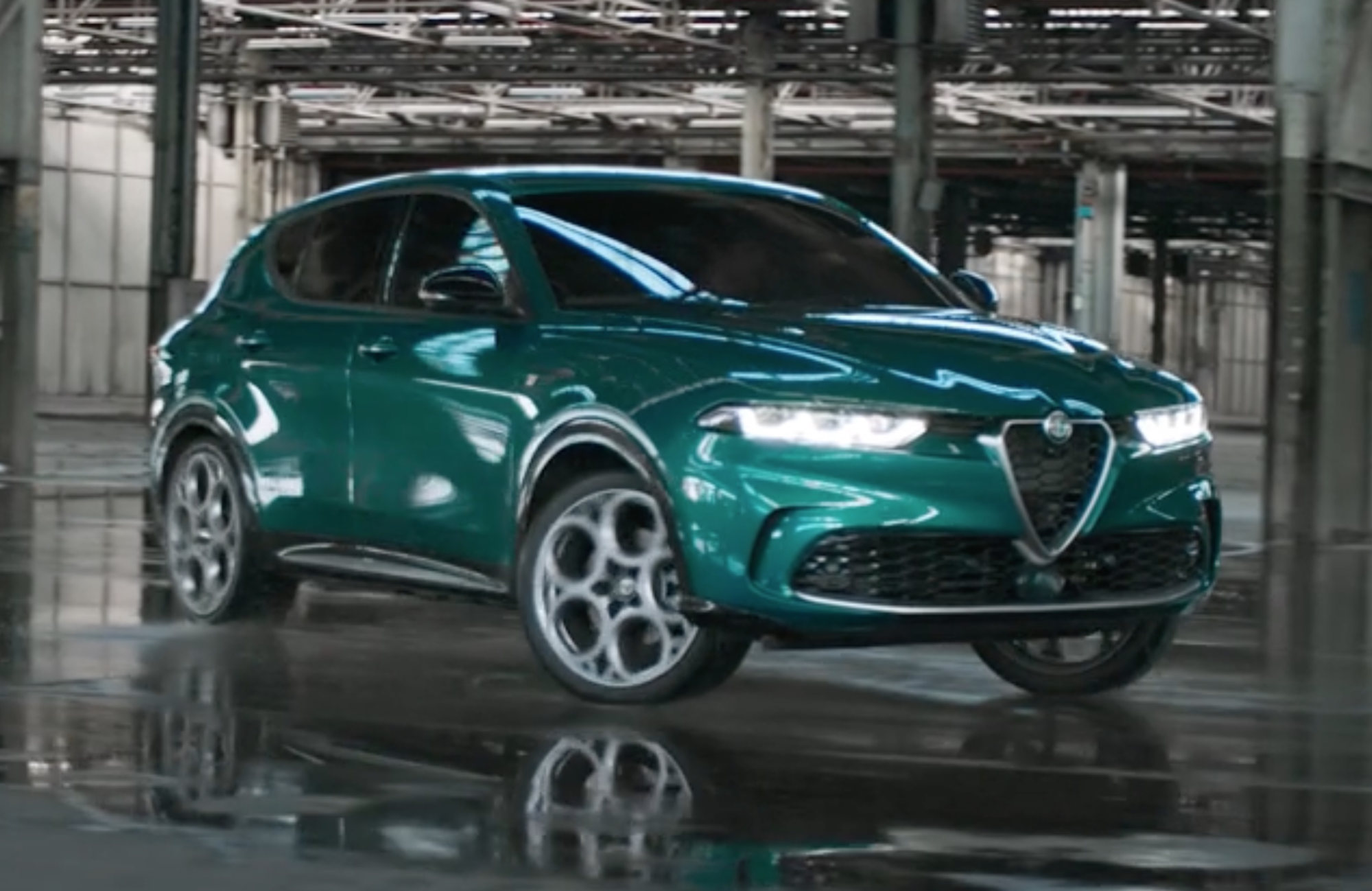 Alfa Romeo Tonale - ruszają zamówienia. Jest też cena limitowanej edycji