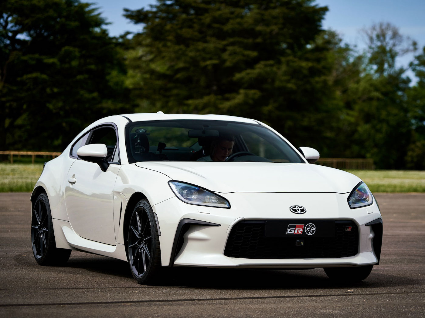 toyota gr86 cena 