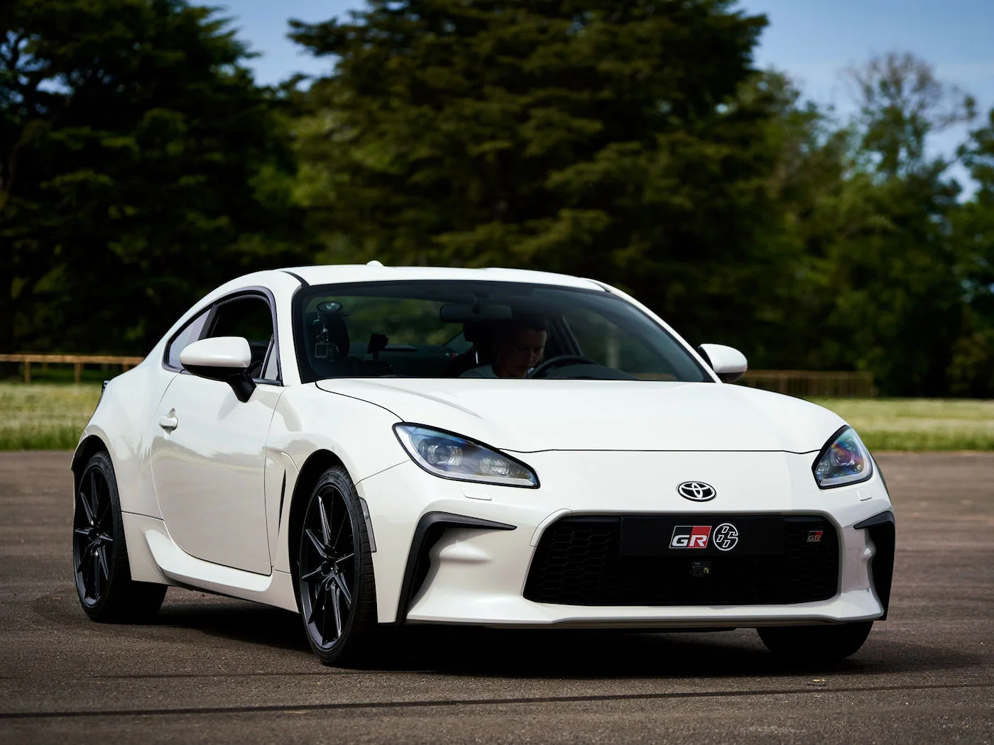 toyota gr86 cena 