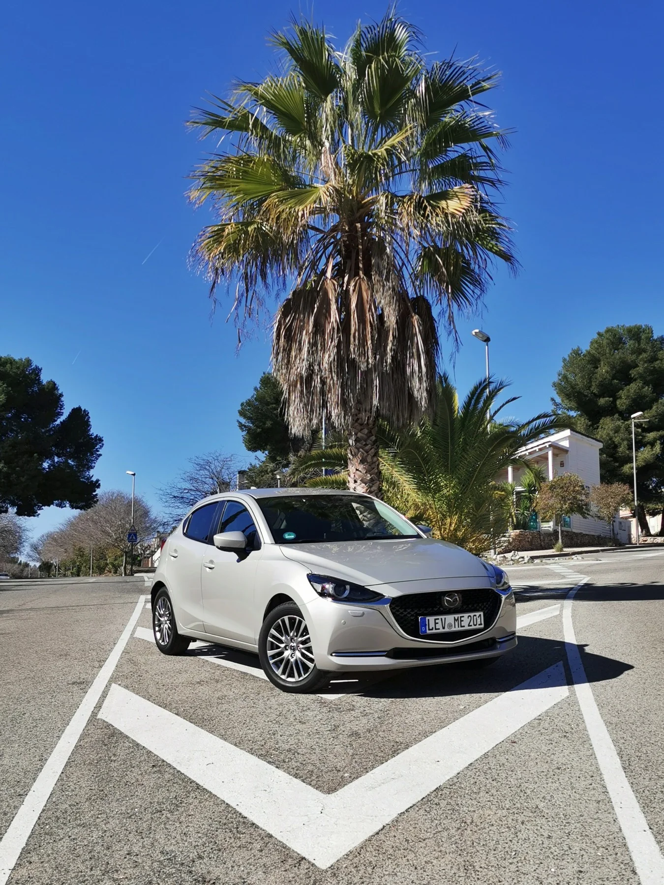 mazda 2 2022 