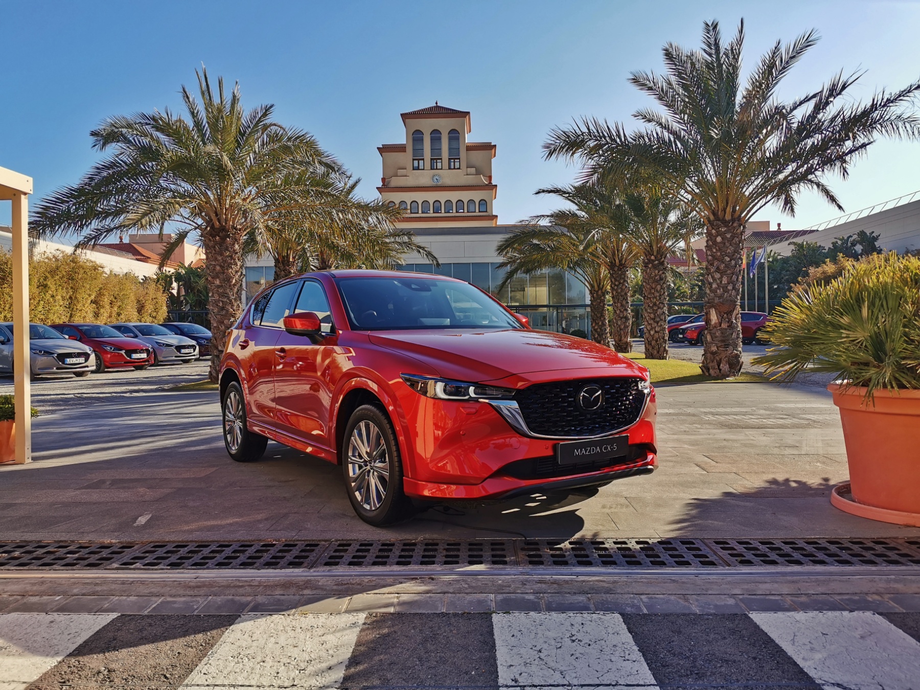 mazda cx-5 