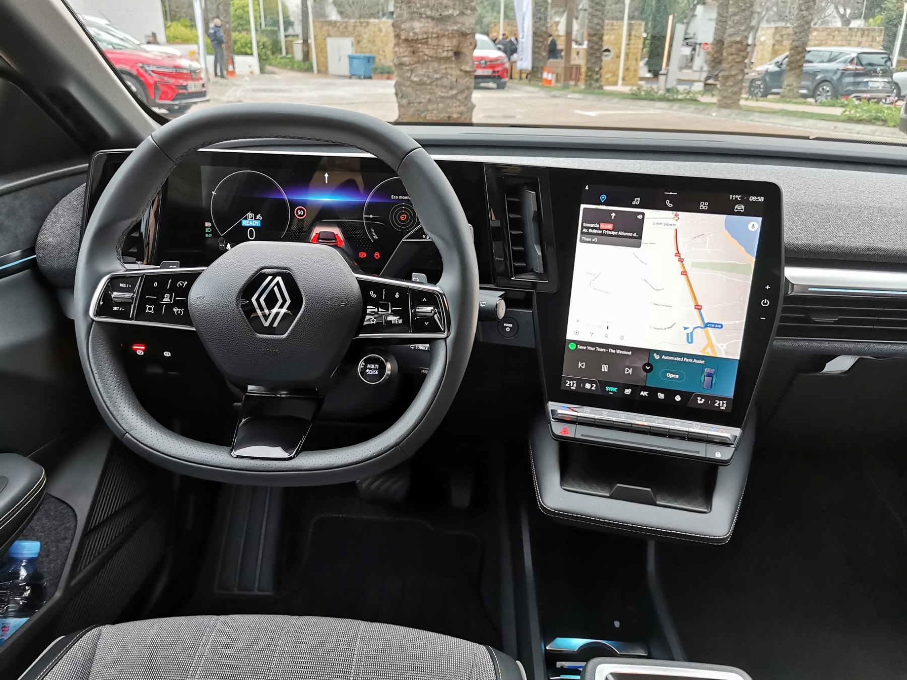 renault megane e-tech 