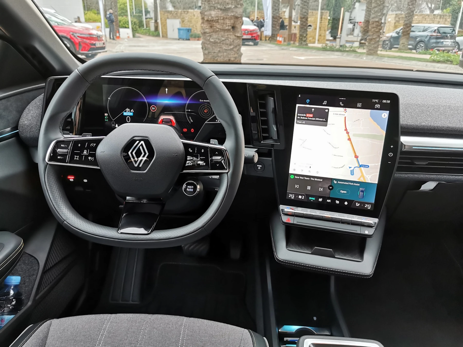 renault megane e-tech 