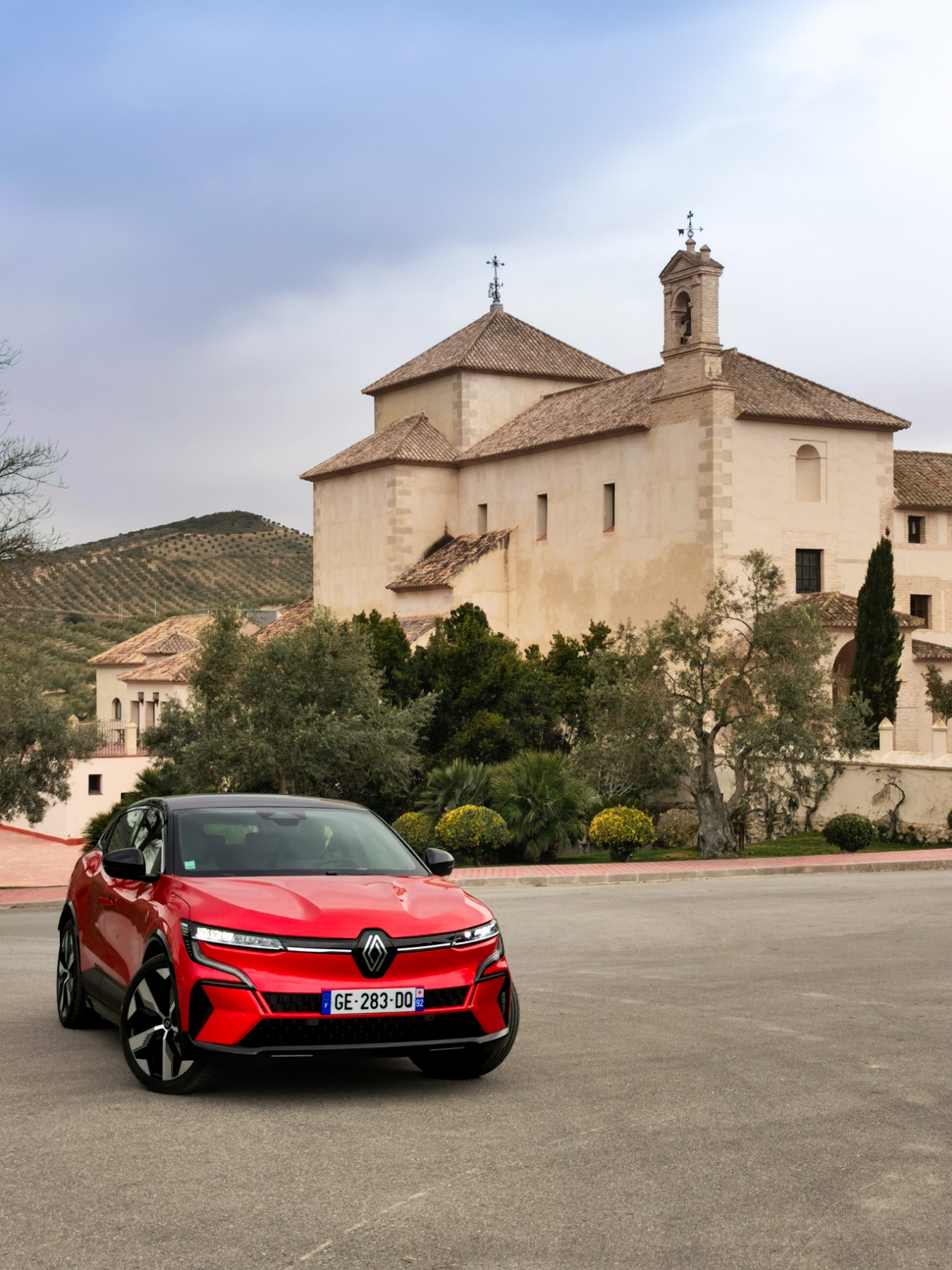 renault megane e-tech 