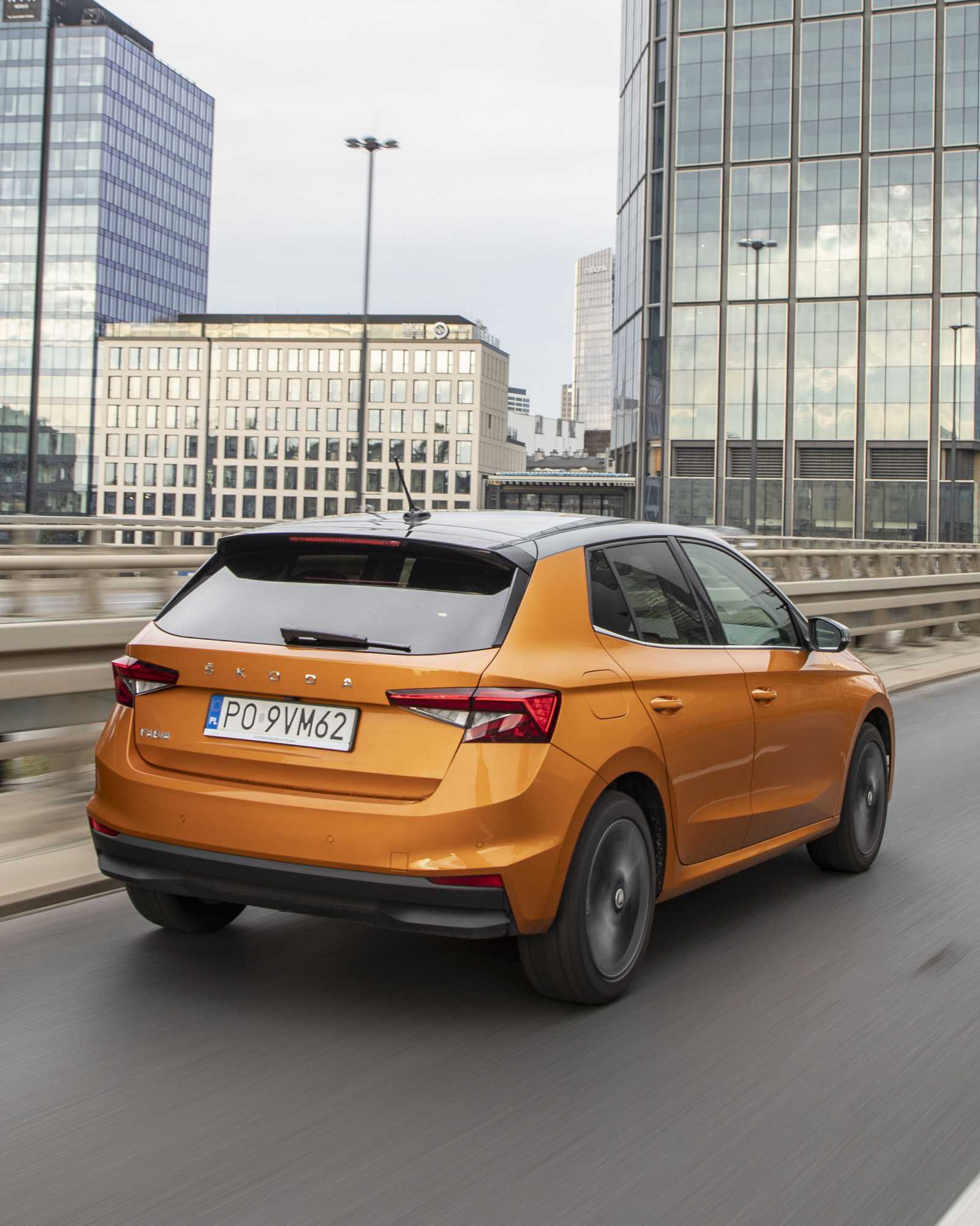 skoda fabia iv 