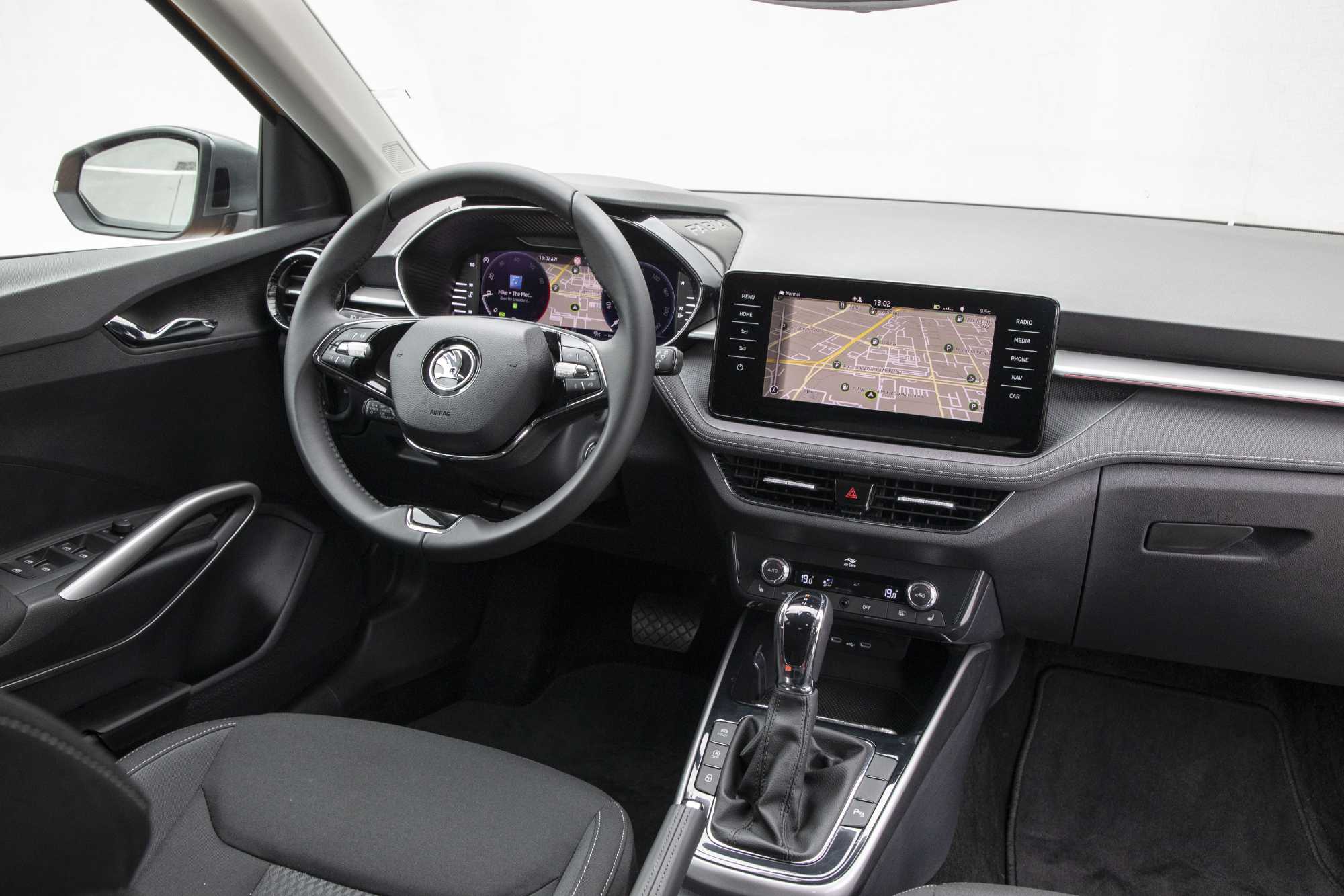 nowa skoda fabia test 