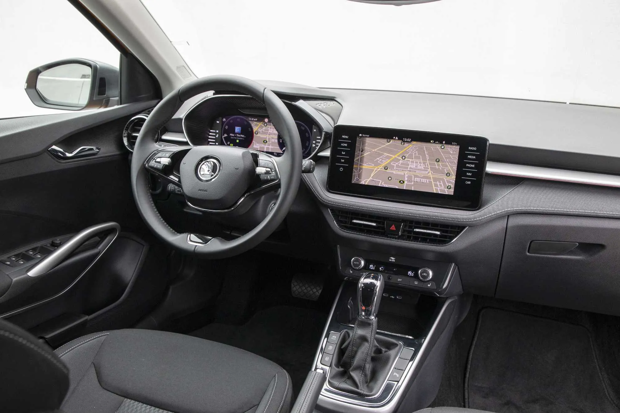 nowa skoda fabia test 