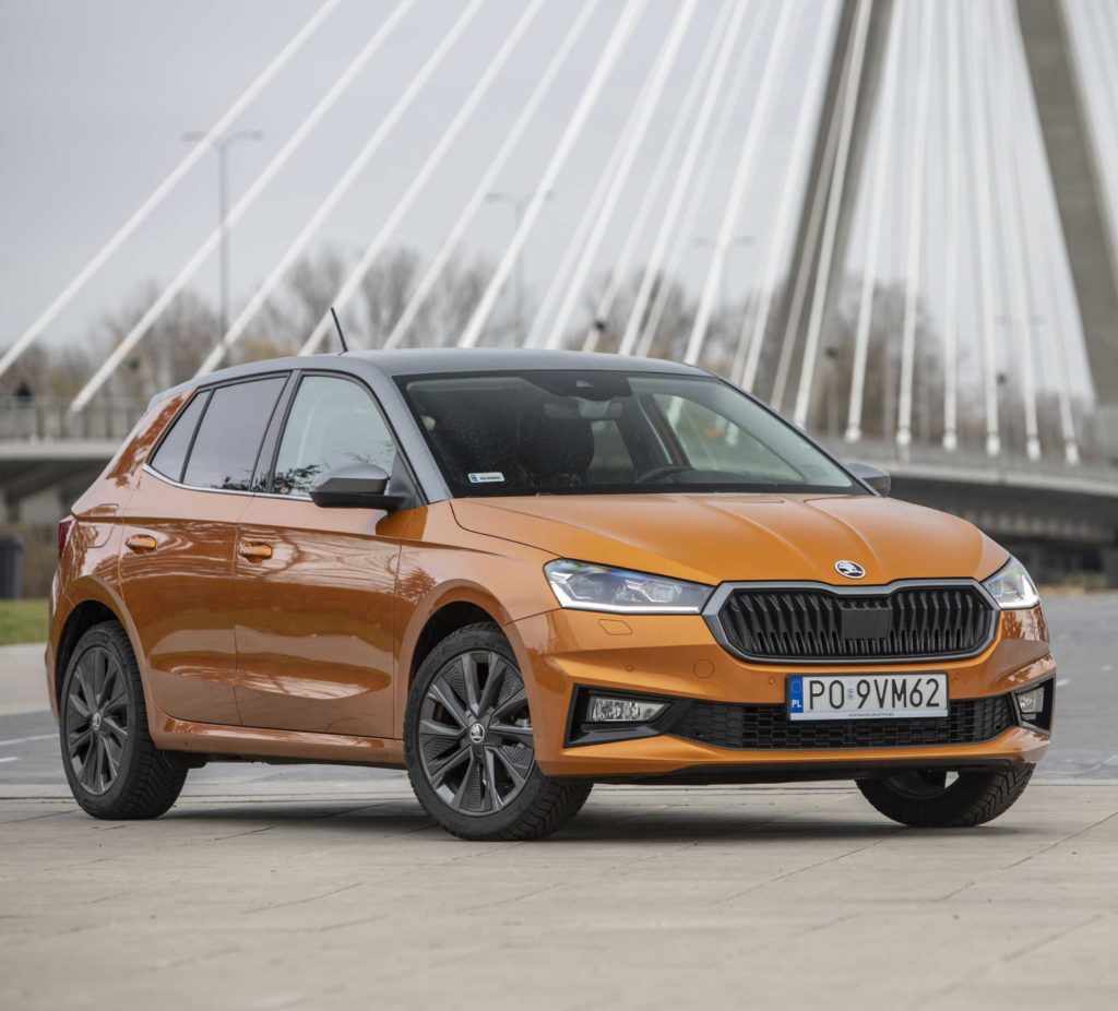 skoda najem all inclusive