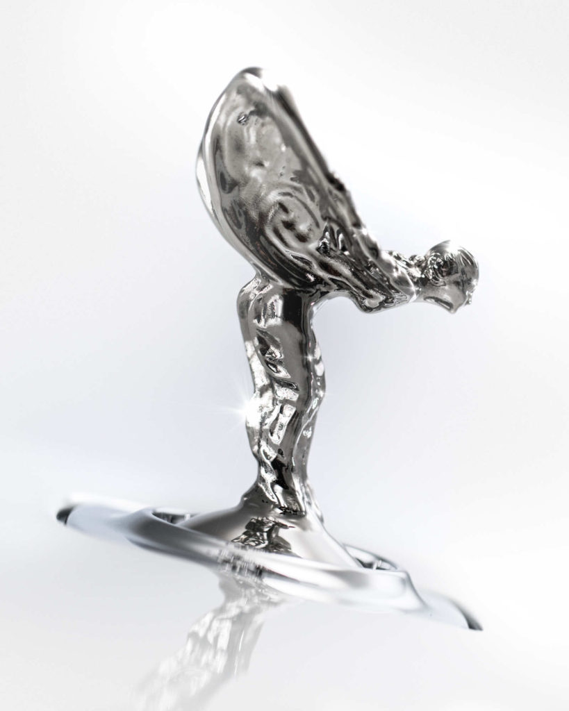 Spirit of Ecstasy