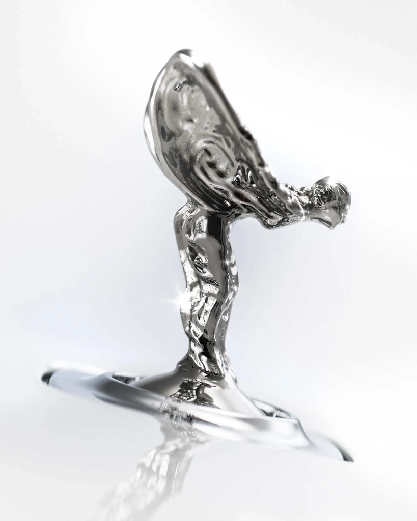 Spirit of Ecstasy