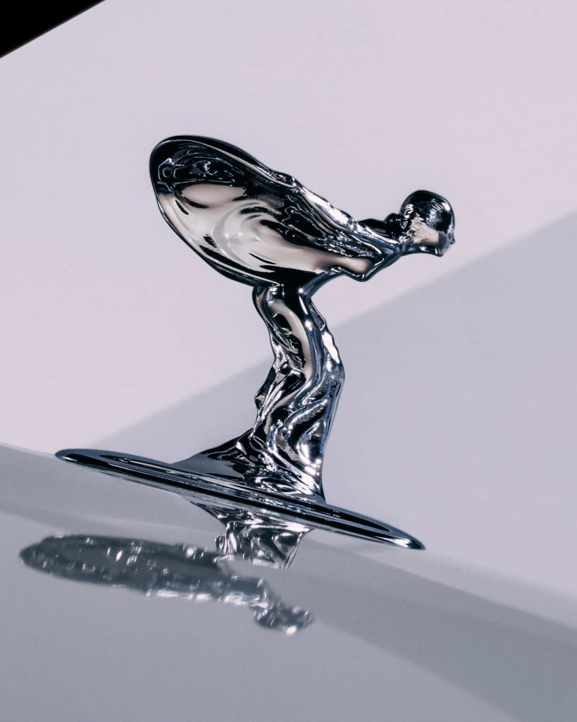 Spirit of Ecstasy