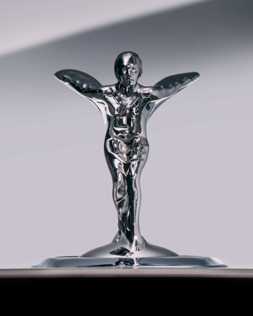 Spirit of Ecstasy
