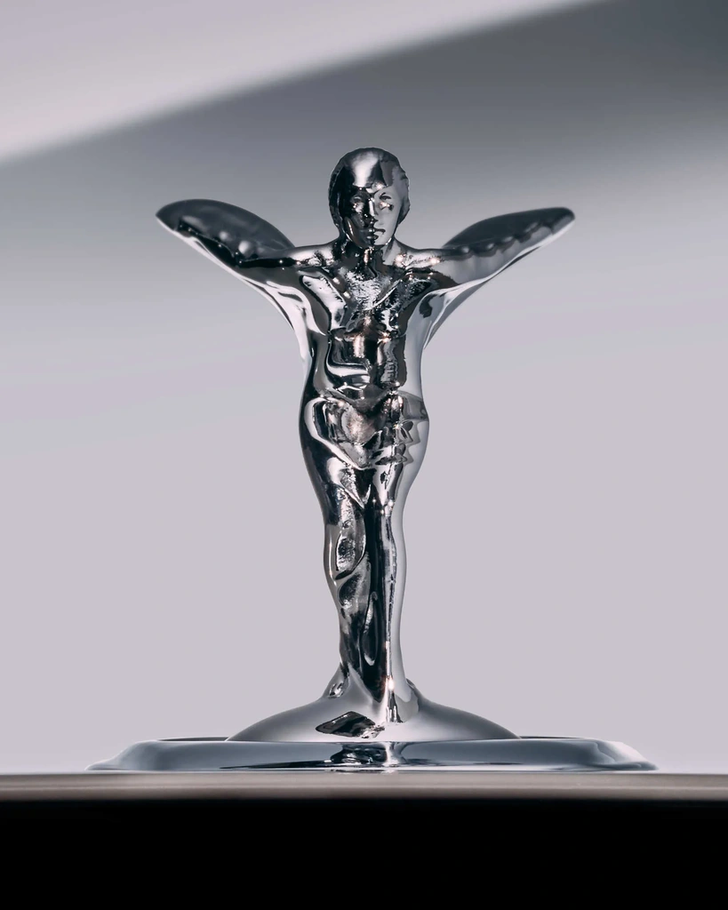Spirit of Ecstasy