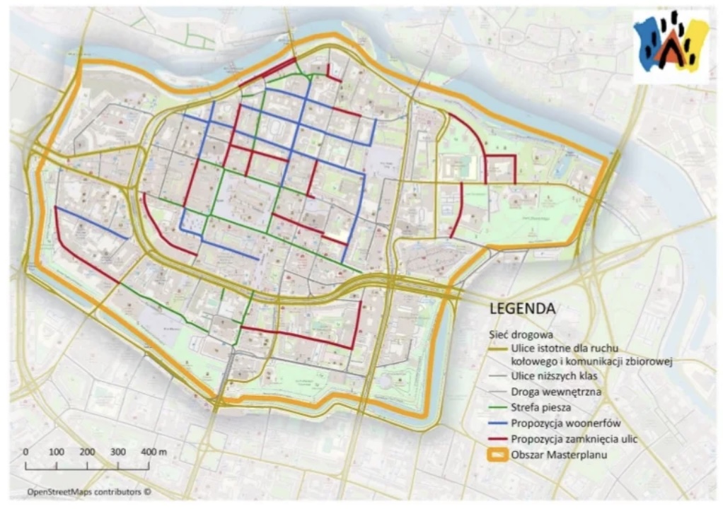 Masterplan Wrocław
