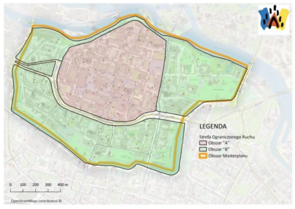 Masterplan Wrocław