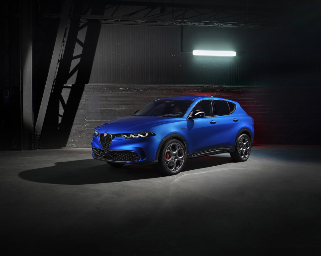 alfa romeo ceny