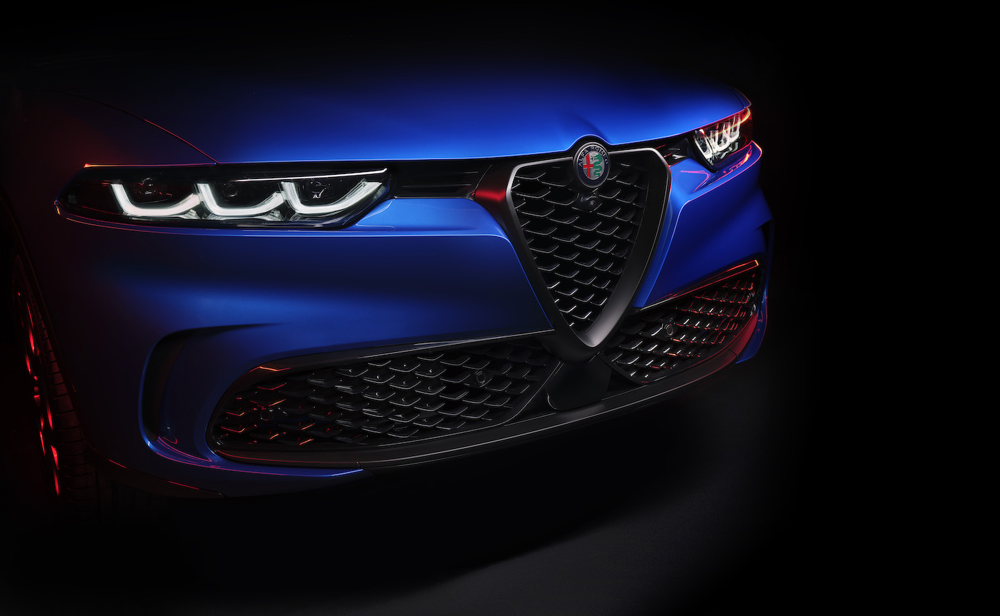 Alfa Romeo Tonale oficjalnie - specyfikacja, silniki, zdjęcia