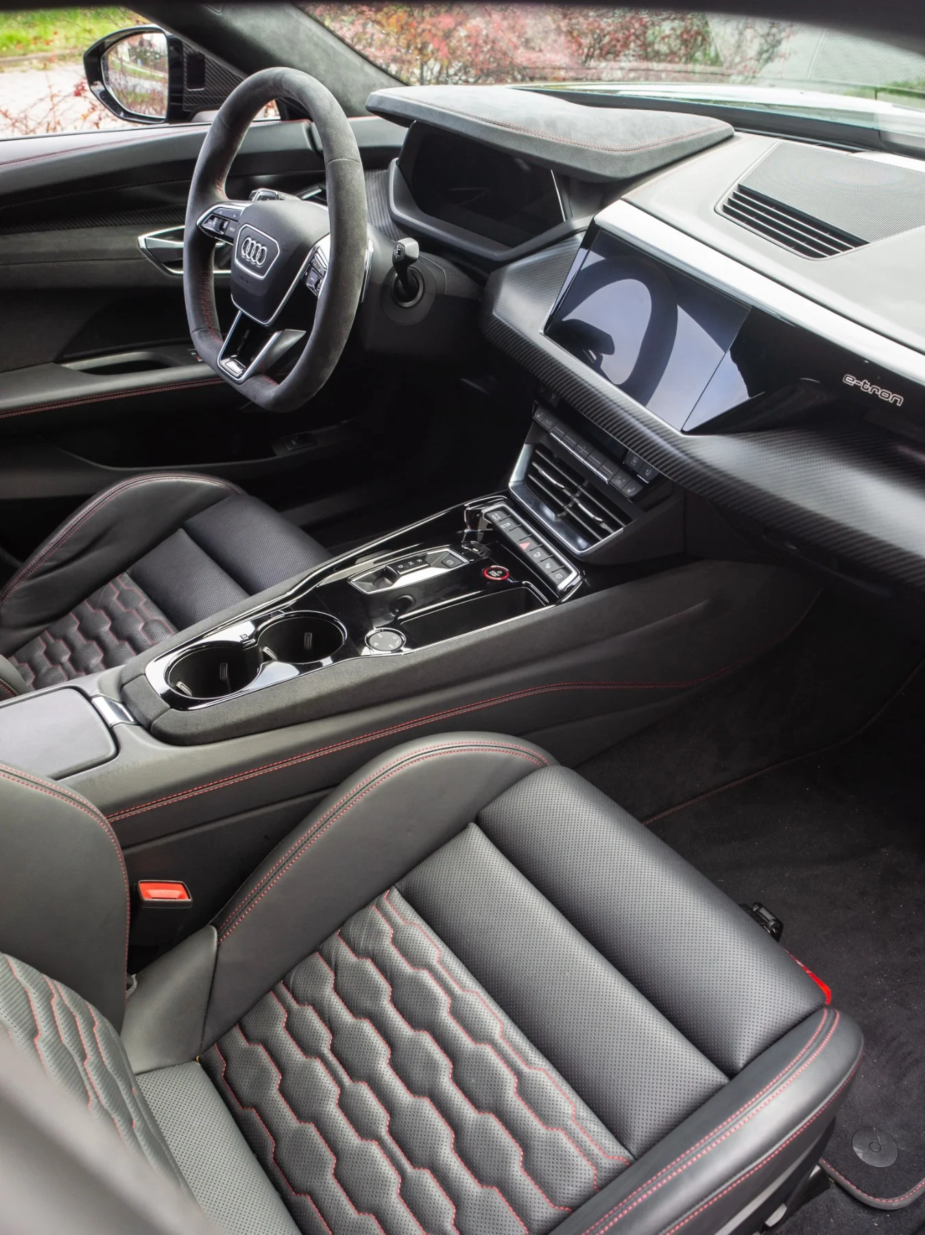 audi rs e-tron gt