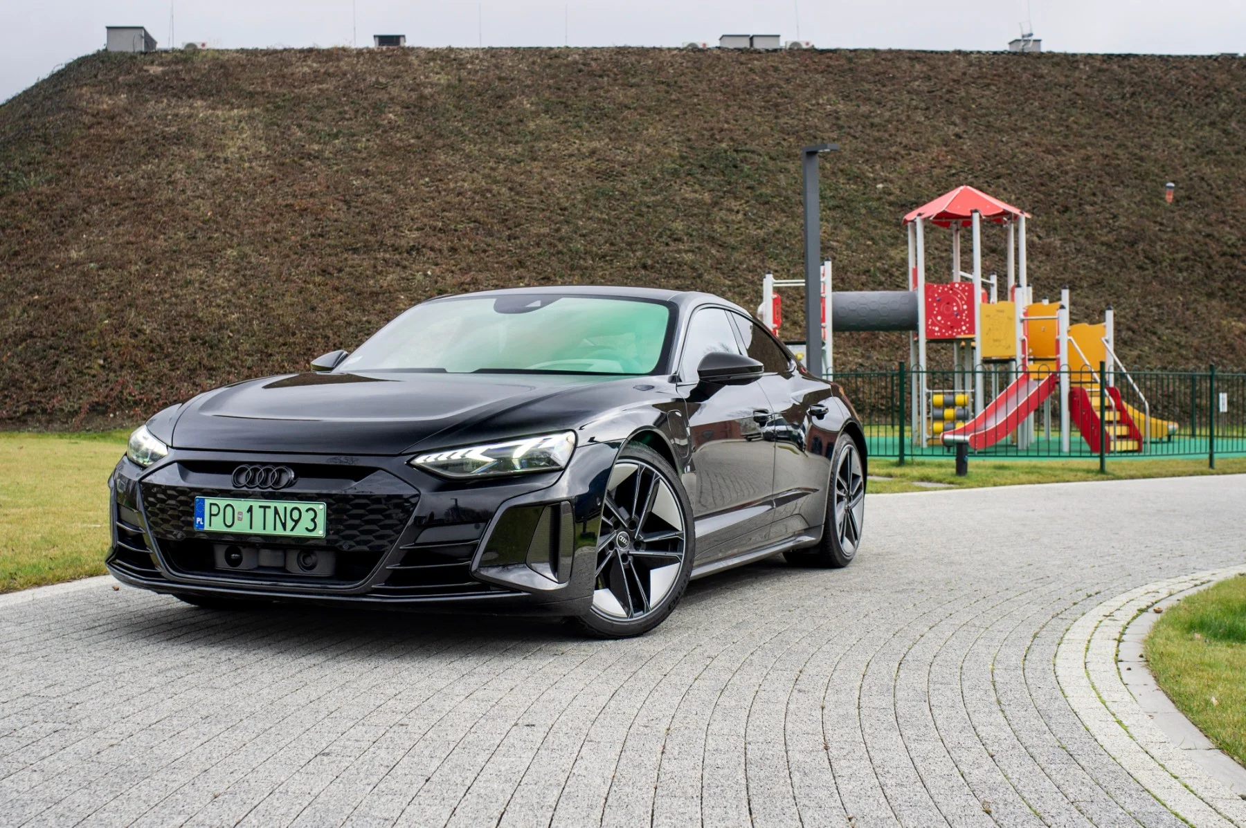 audi rs e-tron gt