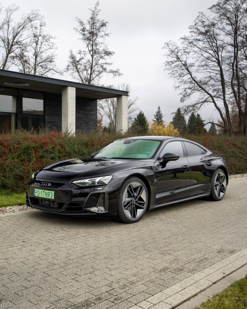Audi e-tron GT 