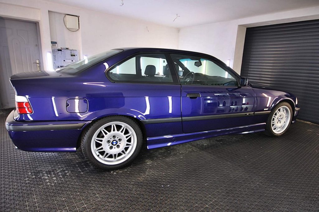 bmw e36 coupe