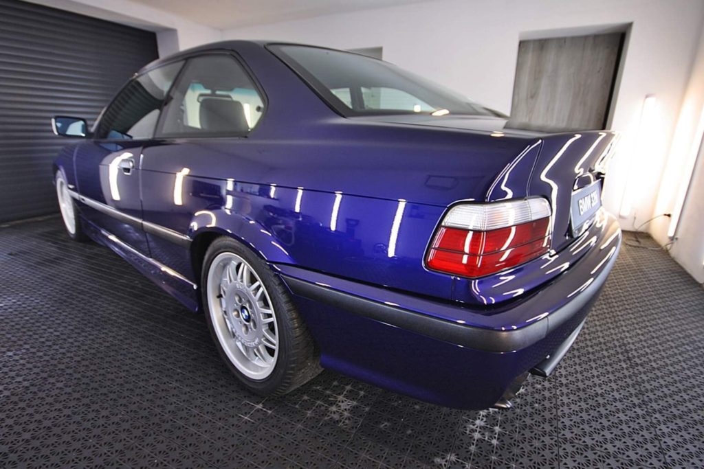 bmw e36 coupe